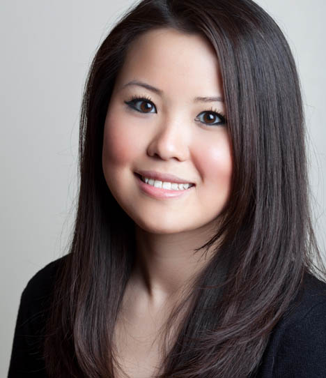 Christine Lau is Mint Dental Clinic's Denturist