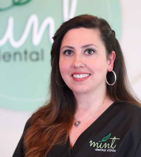 Trish is Mint Dental Clinic's Senior CDA